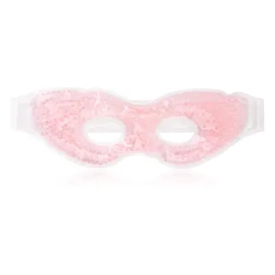 Brushworks HD Spa Gel Eye Mask gelová maska na oči 1 ks