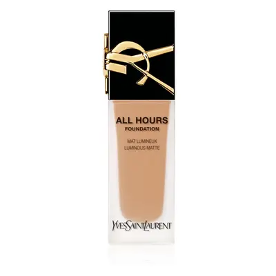 Yves Saint Laurent All Hours Foundation dlouhotrvající make-up SPF 39 odstín MN8 25 ml