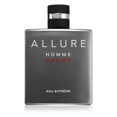 Chanel Allure Homme Sport Eau Extreme parfémovaná voda pro muže 150 ml