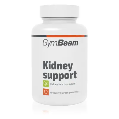 GymBeam Kidney Support kapsle pro podporu funkce ledvin a močového měchýře 60 cps