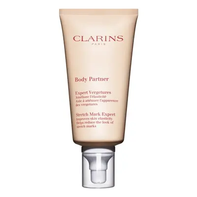 Clarins Body Partner Stretch Mark Expert zklidňující tělový krém pro prevenci a redukci strií 17