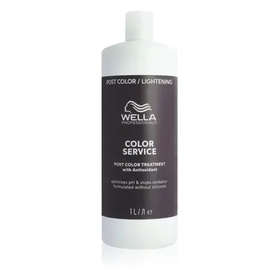 Wella Professionals Invigo Color Service ošetřující kúra po barvení 1000 ml