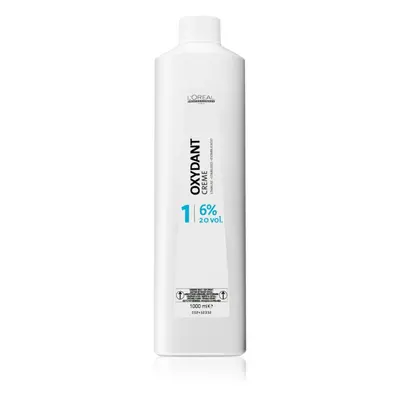 L’Oréal Professionnel Oxydant Creme aktivační emulze 6% 20 Vol. 1000 ml