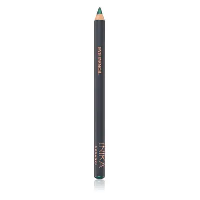 INIKA Organic Eye Pencil tužka na oči odstín Emerald 1,1 g