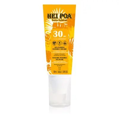 Hei Poa Suncare gel na opalování SPF 30 100 ml