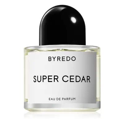 BYREDO Super Cedar parfémovaná voda unisex 50 ml