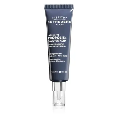 Institut Esthederm Intensive Propolis+ Concentrate Serum intenzivní sérum proti akné 30 ml