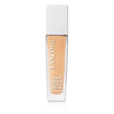 Lancôme Teint Idole Ultra Wear Care & Glow rozjasňující hydratační make-up SPF 25 odstín 115C 30