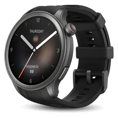 Amazfit Balance chytré hodinky barva Midnight Black 1 ks