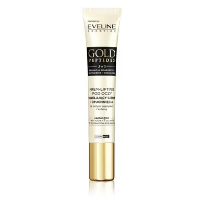 Eveline Cosmetics Gold Peptides liftingový krém na oční okolí 20 ml