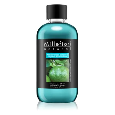 Millefiori Milano Mediterranean Bergamot náplň do aroma difuzérů 500 ml