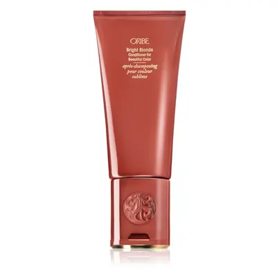 Oribe Bright Blonde kondicionér pro zesvětlené nebo melírované vlasy 200 ml