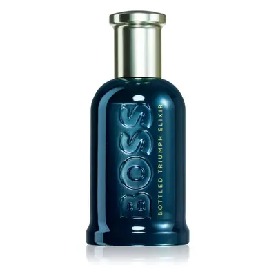 Hugo Boss BOSS Bottled Triumph Elixir parfémovaná voda intense pro muže 50 ml