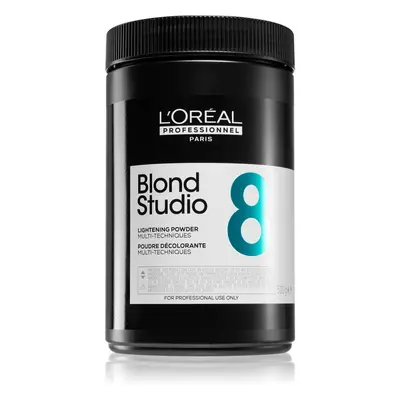 L’Oréal Professionnel Blond Studio Lightening Powder zesvětlující pudr 500 ml