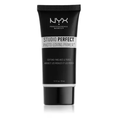 NYX Professional Makeup Studio Perfect Primer podkladová báze odstín 01 Clear 30 ml