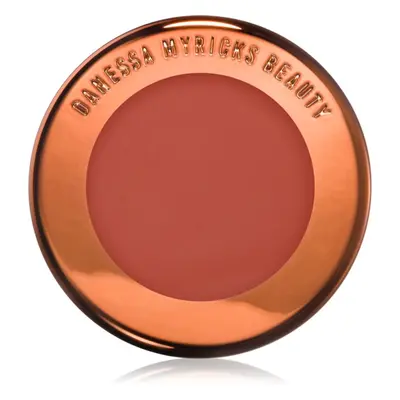 Danessa Myricks Beauty Yummy Skin Blurring Balm Powder Flushed tónovací balzám na rty a tváře od