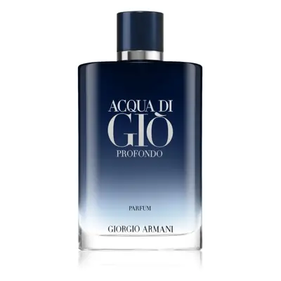 Armani Acqua di Giò Profondo Parfum parfém pro muže 200 ml