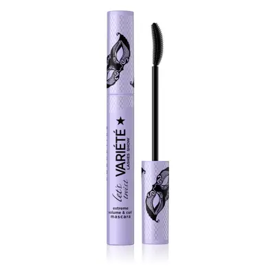 Eveline Cosmetics Variété Let's Twist řasenka pro objem a natočení řas 10 ml