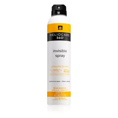 Heliocare 360° transparentní ochranný sprej SPF 50+ 200 ml