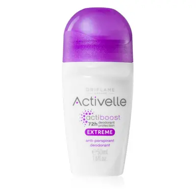 Oriflame Activelle Extreme kuličkový antiperspirant 72h 50 ml