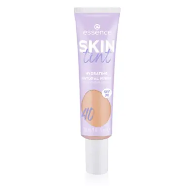 essence SKIN tint lehký hydratační make-up SPF 30 odstín 40 30 ml