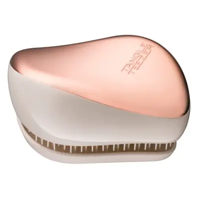 Tangle Teezer Compact Styler Rose Gold Cream kartáč 1 ks