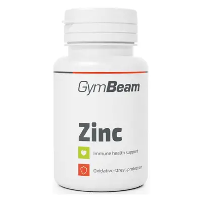 GymBeam Zinc podpora správného fungování organismu 90 tbl