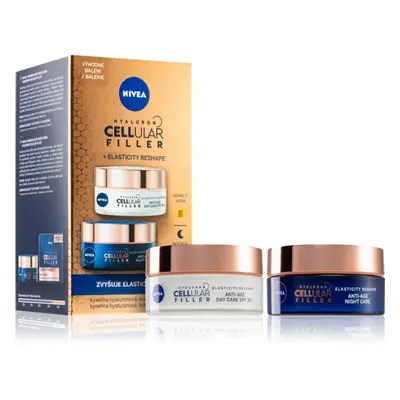 NIVEA Hyaluron Cellular Filler výhodné balení proti vráskám