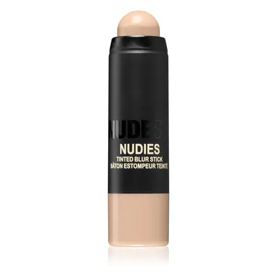 Nudestix Tinted Blur Foundation Stick korekční tyčinka pro přirozený vzhled odstín Light 2 6 g