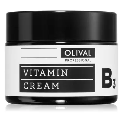 Olival Professional Vitamin B3 lehký gelový krém pro mastnou a smíšenou pleť 50 ml