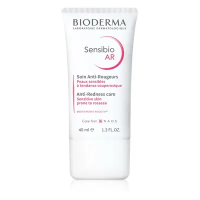 Bioderma Sensibio AR Krém zklidňující krém pro citlivou pleť se sklonem ke zčervenání 40 ml