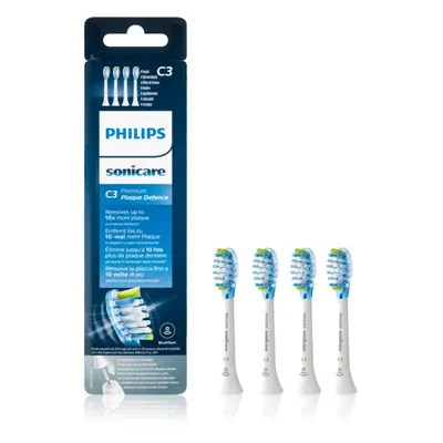 Philips Sonicare Premium Plaque Defense Standard HX9044/17 náhradní hlavice pro zubní kartáček 4