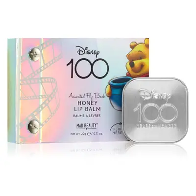 Mad Beauty Disney 100 Winnie balzám na rty 20 g