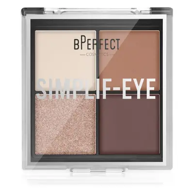 BPerfect Simplif-EYE paletka očních stínů 14 g