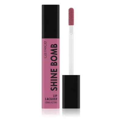 Catrice Shine Bomb dlouhotrvající tekutá rtěnka odstín 060 Pinky Promise 3 ml