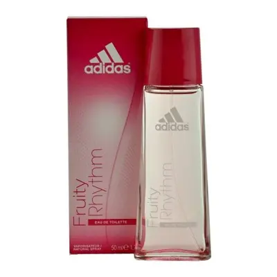 Adidas Fruity Rhythm toaletní voda pro ženy 50 ml