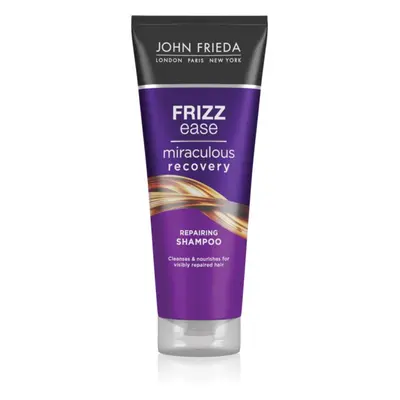 John Frieda Frizz Ease Miraculous Recovery obnovující šampon pro poškozené vlasy 250 ml