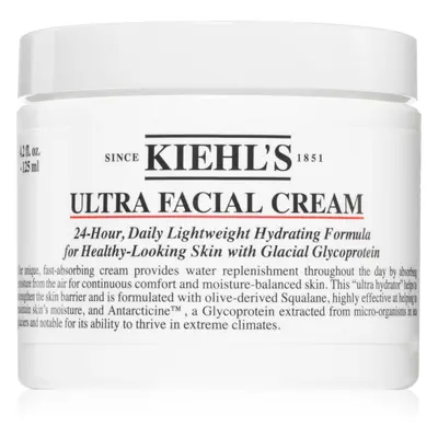 Kiehl's Ultra Facial Cream hydratační krém na obličej 24h 125 ml