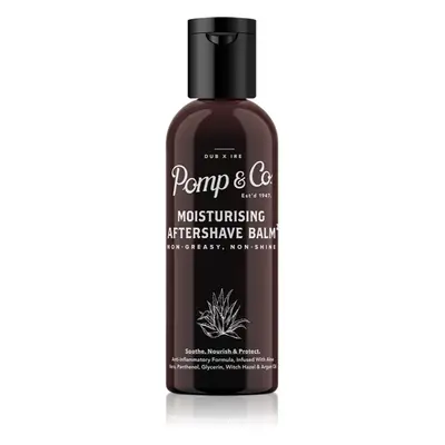 Pomp & Co Moisturising Aftershave Balm balzám po holení 25 ml