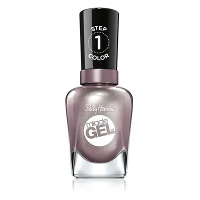 Sally Hansen Miracle Gel™ gelový lak na nehty bez užití UV/LED lampy odstín 204 Adrenaline Crush