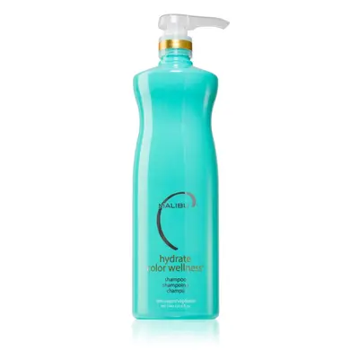 Malibu C Hydrate Color Wellness čisticí šampon pro barvené vlasy 1000 ml