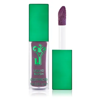 Catrice The Joker tekutá tvářenka odstín 030 Puddin' Plum 9 ml