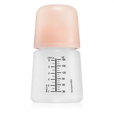 Suavinex Zero Zero Anti-colic Bottle kojenecká láhev S Slow Flow 0 m+ 180 ml