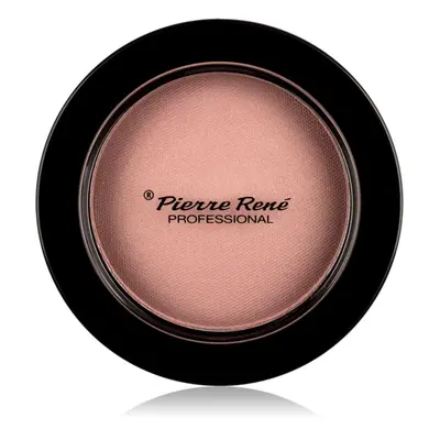 Pierre René Rouge Powder tvářenka odstín 09 Delicate Pink 6 g