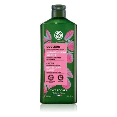 Yves Rocher Couleur šampon pro barvené vlasy 300 ml