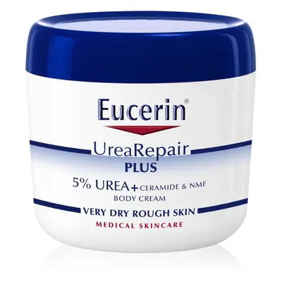 Eucerin UreaRepair PLUS tělový krém pro suchou pokožku 5% Urea 450 ml