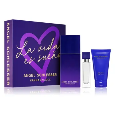 Angel Schlesser Femme Magique dárková sada pro ženy 100 ml