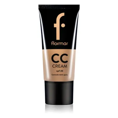 flormar CC Cream Anti-Fatigue CC krém SPF 20 CC04 35 ml