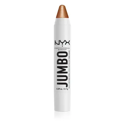 NYX Professional Makeup Jumbo Multi-Use Highlighter Stick krémový rozjasňovač v tužce odstín 05 