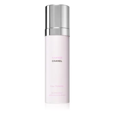 Chanel Chance Eau Tendre deodorant ve spreji pro ženy 100 ml